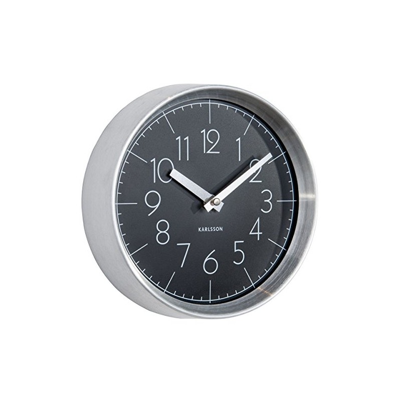 Karlsson Modern Wall Clocks KA5637BK