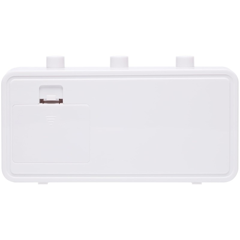 KSYOU Fashionable Office Study Room Children's Desk Alarm Clock, Manual