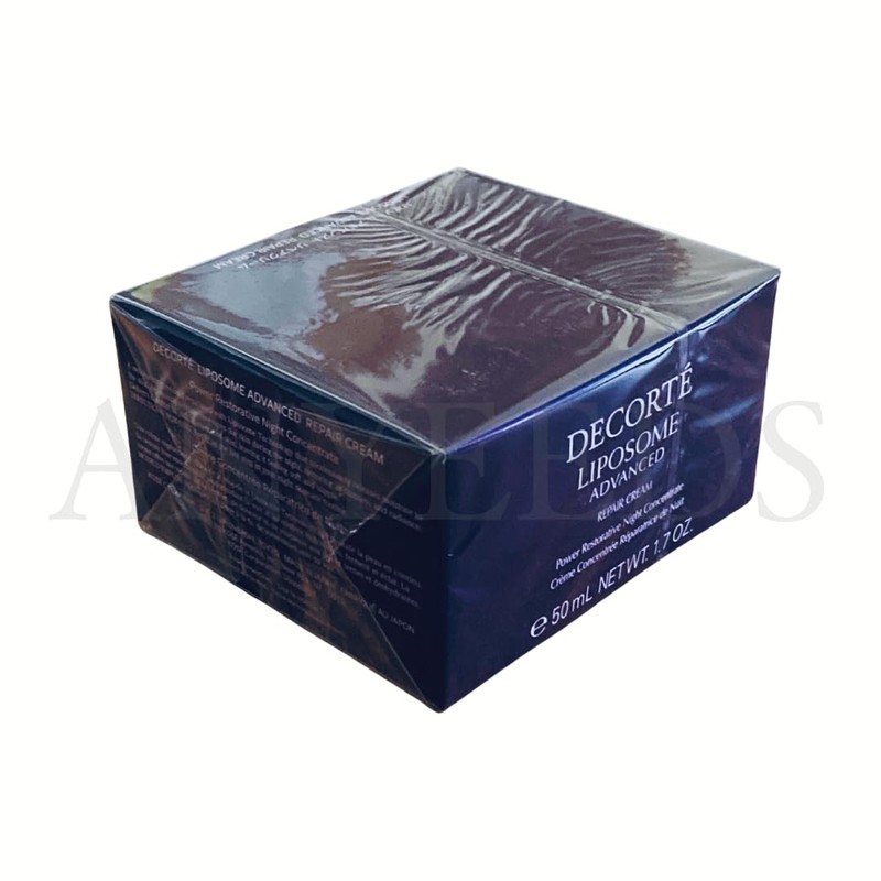 Liposome Advanced Repair Cream, 1.8 oz (50 g), Genuine Japanese