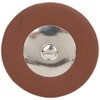 Sax Leather Pads, The Saxohone Leather Pads Replacement with 26pcs