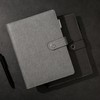 CAGIE System Notebook A5, 6 Holes, Ring Inner Diameter Approx.