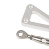 Billet Alternator Bracket Adjustable Kit for Chevy SBC 305 327