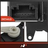 A-Premium HVAC Heater Blend Door Actuator Compatible with Nissan Sentra