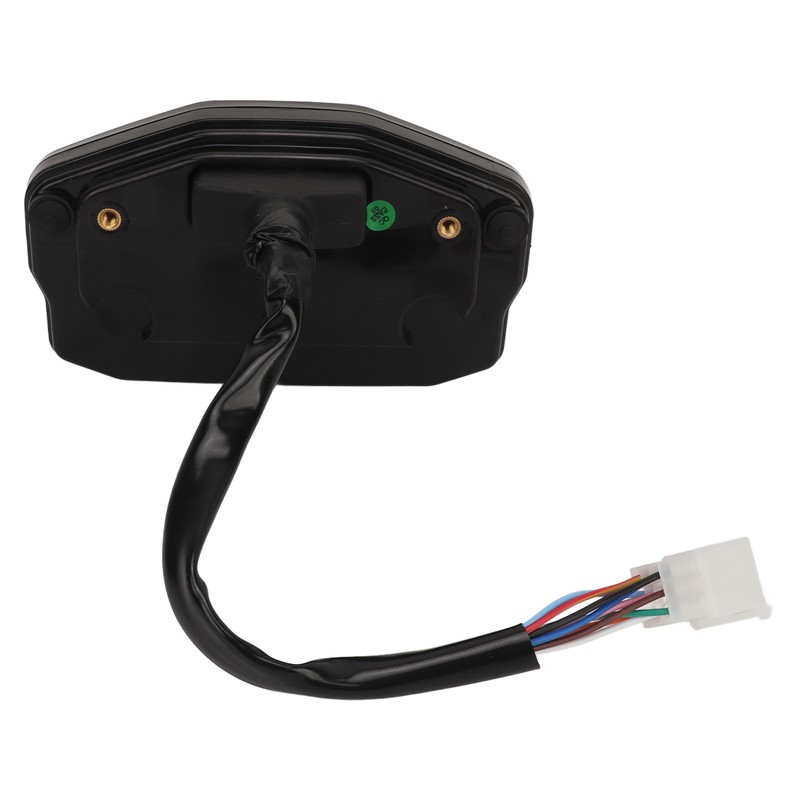 TFT Speedometer Clear Display Easy Installation LCD Display Instrument for