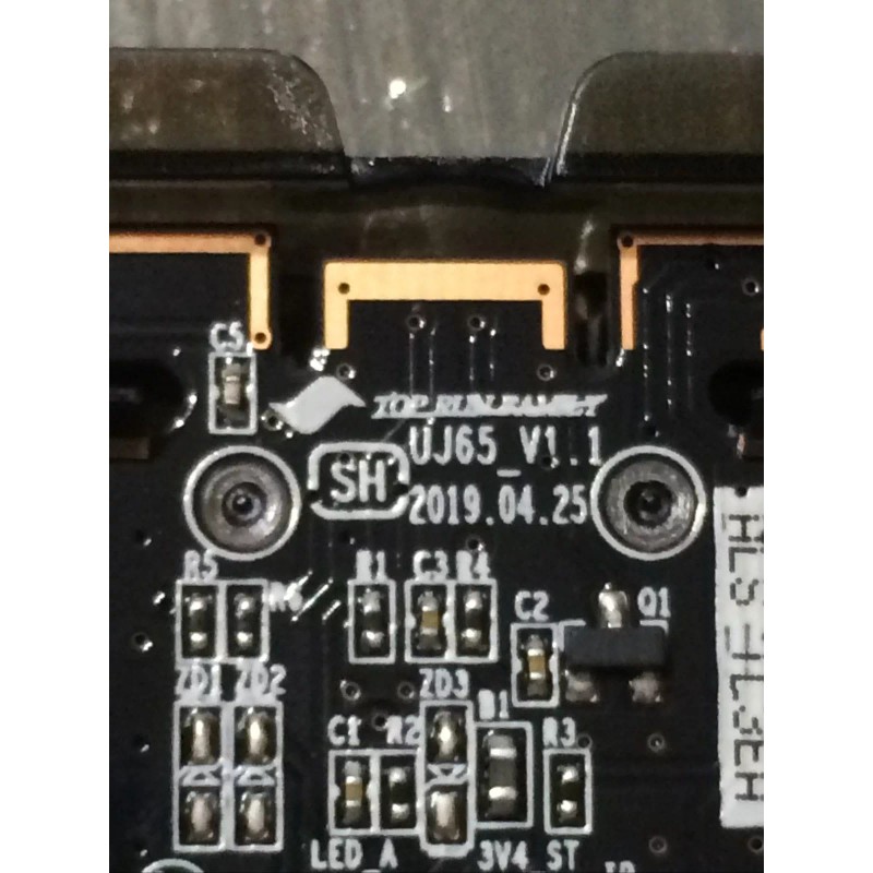 LG 43UN6950ZUA POWER BUTTON UJ65_V1.1