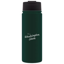 Liberty Bottleworks 9075233 20 oz Washington State Map Multi Color BPA Free Self-Cleaning Water Bottle