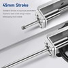 45mm Stroke Reciprocating Linear Actuator, Variable Speed Telescopic Electric Motor