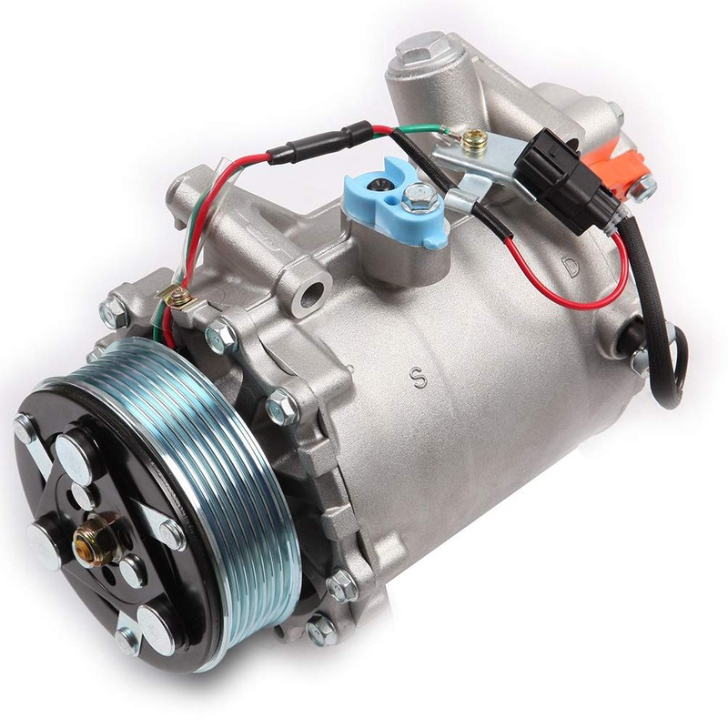 NEW OEM Compressor & Clutch fit 2007-2015 for Hond-a CR-V