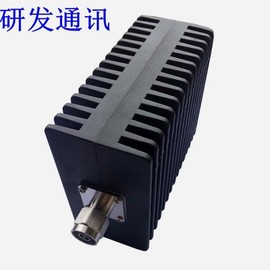 100W 부하, 기지국 동축 N 남성형 더미 사용 가능 100W Load, Base Station Coax N Male Dummy Load