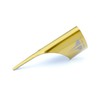 Kasher Classic Lighter Tool Without Lighter - Stainless Steel, Lightweight,