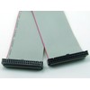 POPESQ® #A2962 IDC Cable 40-Pin 50 cm 2 mm Connector
