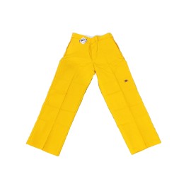 Dickies Vintage Y2K Dickies Double Knee Cell Phone Work Pant Gold Yellow 85283 NWT 32-48 - 46 in