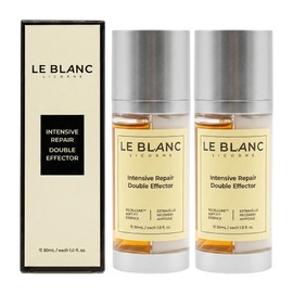 Leblanc Recome Intensive Repair Double Effector Dual Ampoule 60mlX2 / 르블랑 리꼼 인텐시브 리페어 더블 이펙터 듀얼 앰플 60mlX2개