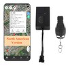 BAANOOL 4G GPS Tracker for Vehicles BN-401B-N No Subscription Free