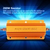 RX24 200W 8R High Power Resistor Aluminium Housing Professional Industrial
