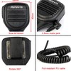 Retevis Walkie Talkies Speaker Mic,Compatible with Motorola CP200 CP200D CP100D