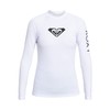 Quiksilver Women's Whole Hearted Vest, Bright White, M UK