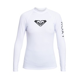 Quiksilver Women's Whole Hearted Vest, Bright White, M UK