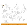 GM 23372321 KEY ASM-DR LK & IGN LK (UNCODED)