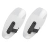 Motorcycle Hand Guard Reduce Wind Resistance Universal Fit for Most