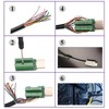 Ganasome HDMI Solderless Signals Terminal Breakout Board Connector with Metal
