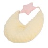 Baby Head Support Pillow Soft Lightweight Portable Infant Head Shaping