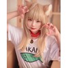 BUHIM Animal Ear Headband Wolf Ear Fox Ear Headband Simulation