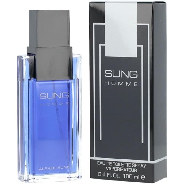 Alfred Sung By Alfred Sung For Men Eau De Toilette