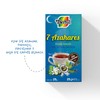 Té 7 Azahares 25 Sobres - Cafeine Free Tea- Therbal