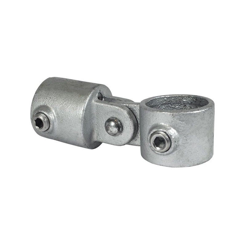 Pipe Connector Type 44 Joint Piece Simple Diameter 48.3 mm