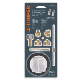 Truper RE-PIPI-200 Spare parts for paint guns, PIPI-200