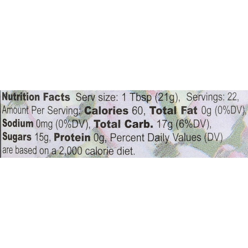 Wee Bee Honey Naturally Raw Honey, 1 Pound