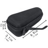 Aenllosi Storage Case (Case Only) Ram Dash ES-RT1AU-A/ES-LT2C-K/ES-LT2B-K/ES-LS5B-K/ES-LV7V-A/ES-LV5W-K Men's Shaver