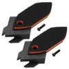 OTOTEC 2PCS Sander Finger Platen Replacement Part 582099-00 Compatible with