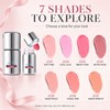 Liquid Blush, Aztk Jello Color Liquid Blush, Concealer with Sponge