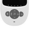 Wireless Video Baby Monitor Infant Camera with 2 Way Intercom