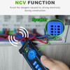 Network Wire Finder Optical Wire Meter Tracer Digital Fiber Optic