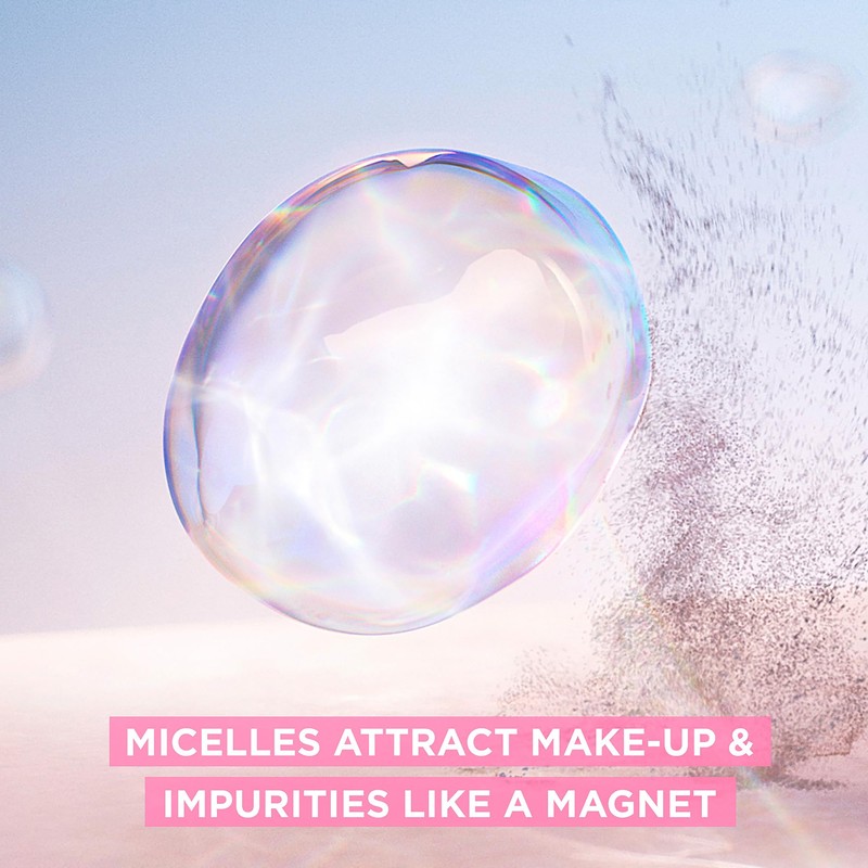 Garnier Skin Active Micellar Cleansing Water For All Skin Types