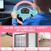 Dhqkqg Children's Steering Wheel Toy, Steering Wheel Children, Funny Toddler