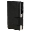 ClickSafe® Credit Card Holder with Coin Compartment and Note Compartment