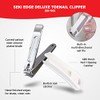 Seki Edge Deluxe Toenail Clipper
