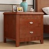 Malimali Unique White Agate Cabinet Knobs and Pulls Set of