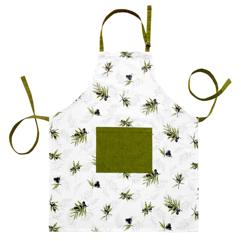 Lashuma Kitchen Apron for Men and Women, Barbecue Apron with