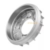 M MATI Front Wheel Brake Drum Hub For Honda Rancher