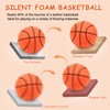 Silent Basketball, 2025 Upgrade Quiet Indoor Basketball, Silent Basketball Size