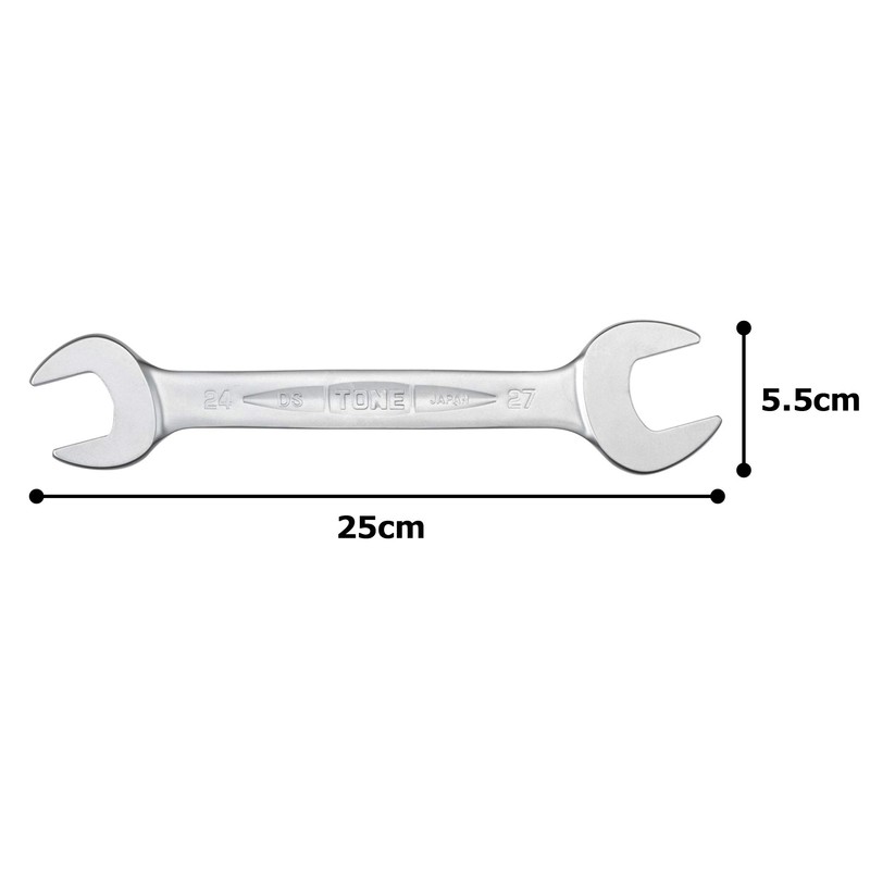 Tone HPDS-0000 Spanner, HPDS-2427