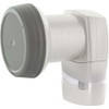 Schwaiger Single LNB for Satellite Einteilnehmeranlagen Light Grey