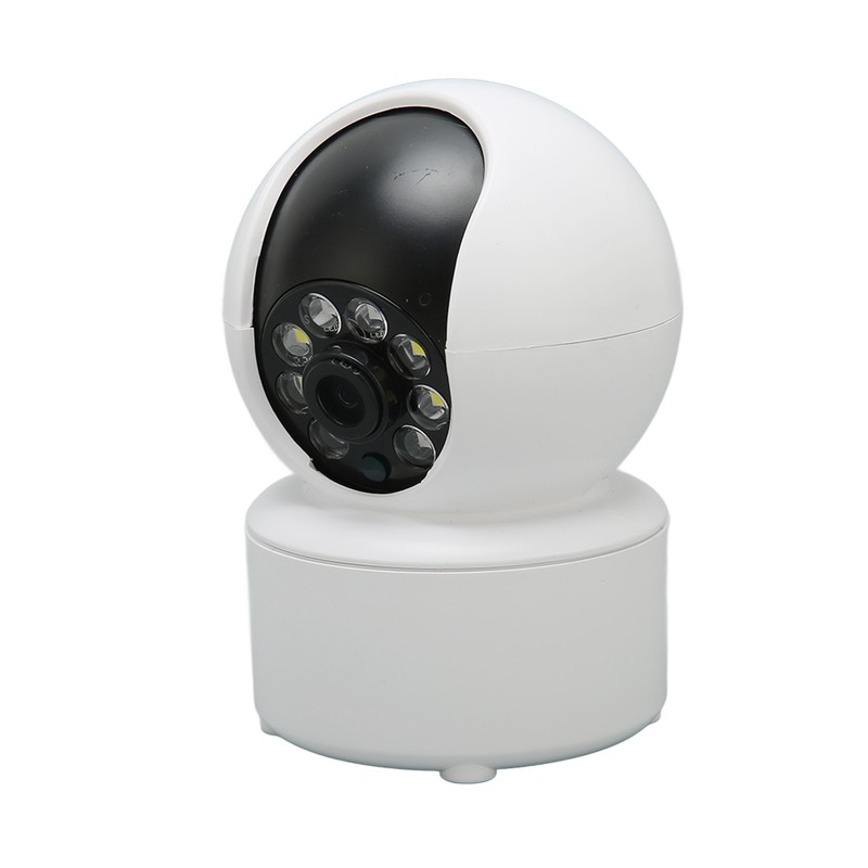 5G WiFi Security Camera HD 360 Degree Lens Night Vision