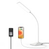 KOOTION 12 W 72 LED Dimmable USB Touch Sensor Gooseneck