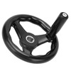 16 X 160MM Lathe Hand Wheel Round Universal Handwheel for